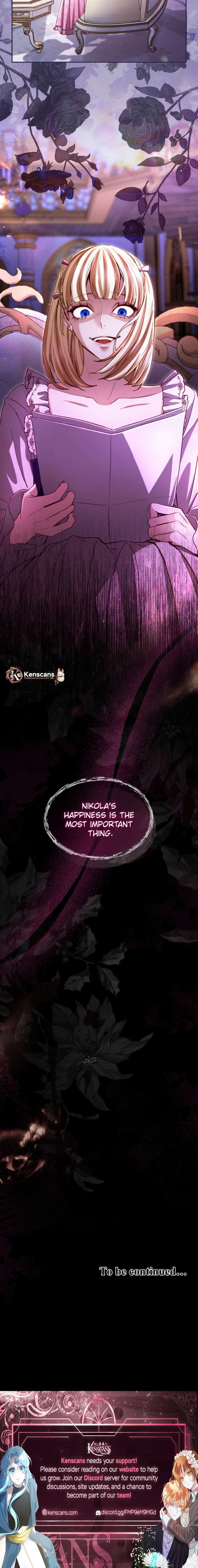 I Will Fall With The Emperor Chapter 157 75 17