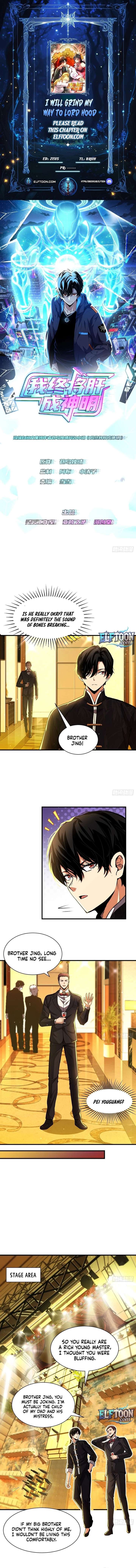 I Will Grind My Way to Lord hood Chapter 18 38 001
