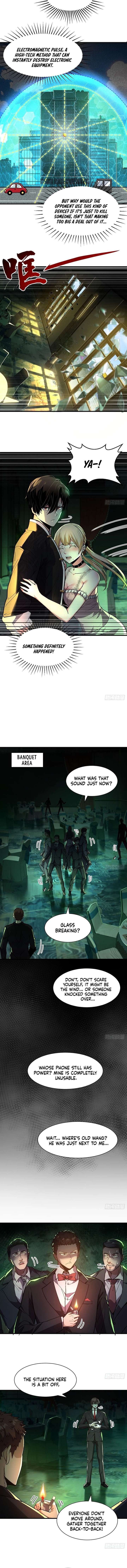 I Will Grind My Way to Lord hood Chapter 18 42 005