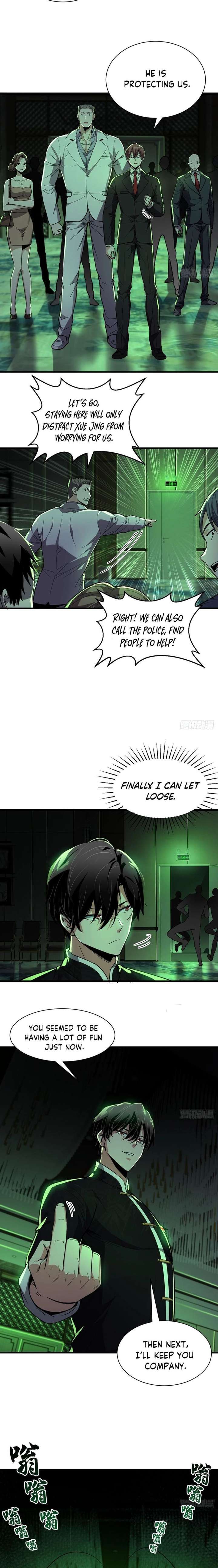 I Will Grind My Way to Lord hood Chapter 19 64 006