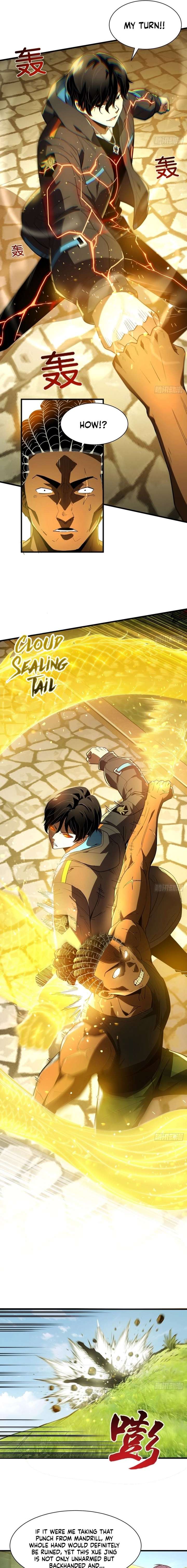 I Will Grind My Way to Lord hood Chapter 22 61 009