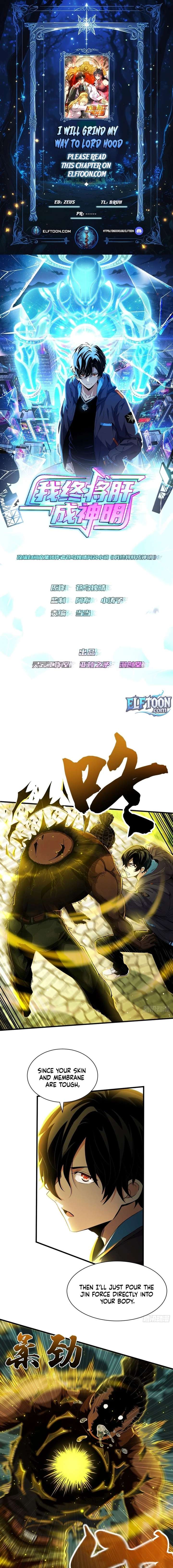 I Will Grind My Way to Lord hood Chapter 23 41 001