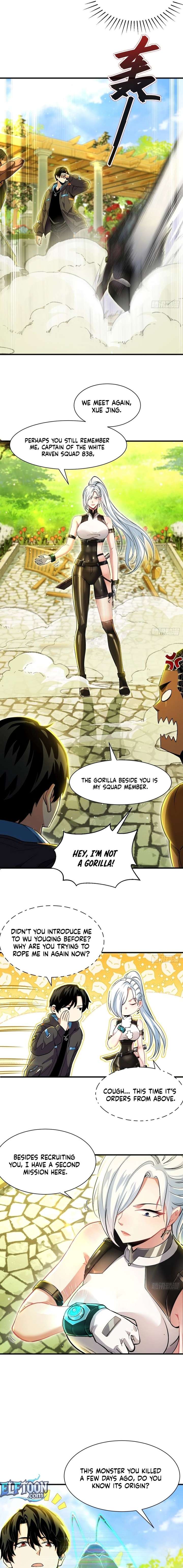 I Will Grind My Way to Lord hood Chapter 23 47 007