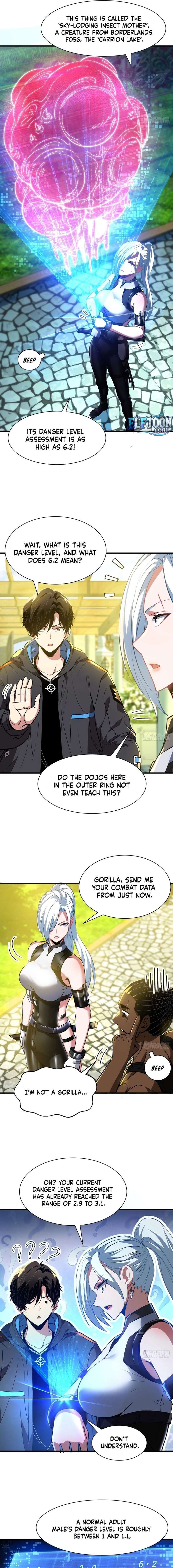 I Will Grind My Way to Lord hood Chapter 23 49 009