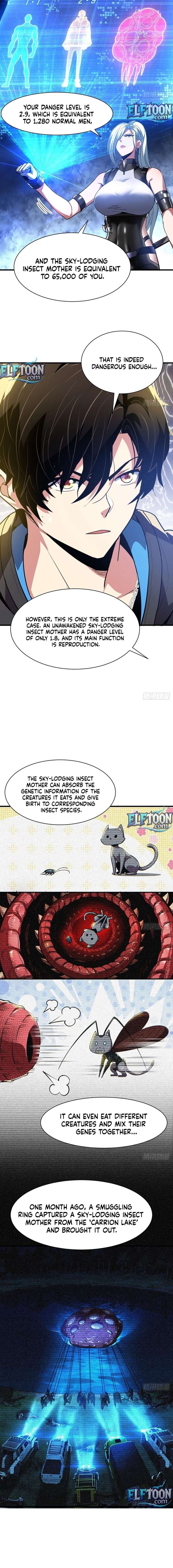 I Will Grind My Way to Lord hood Chapter 23 50 010