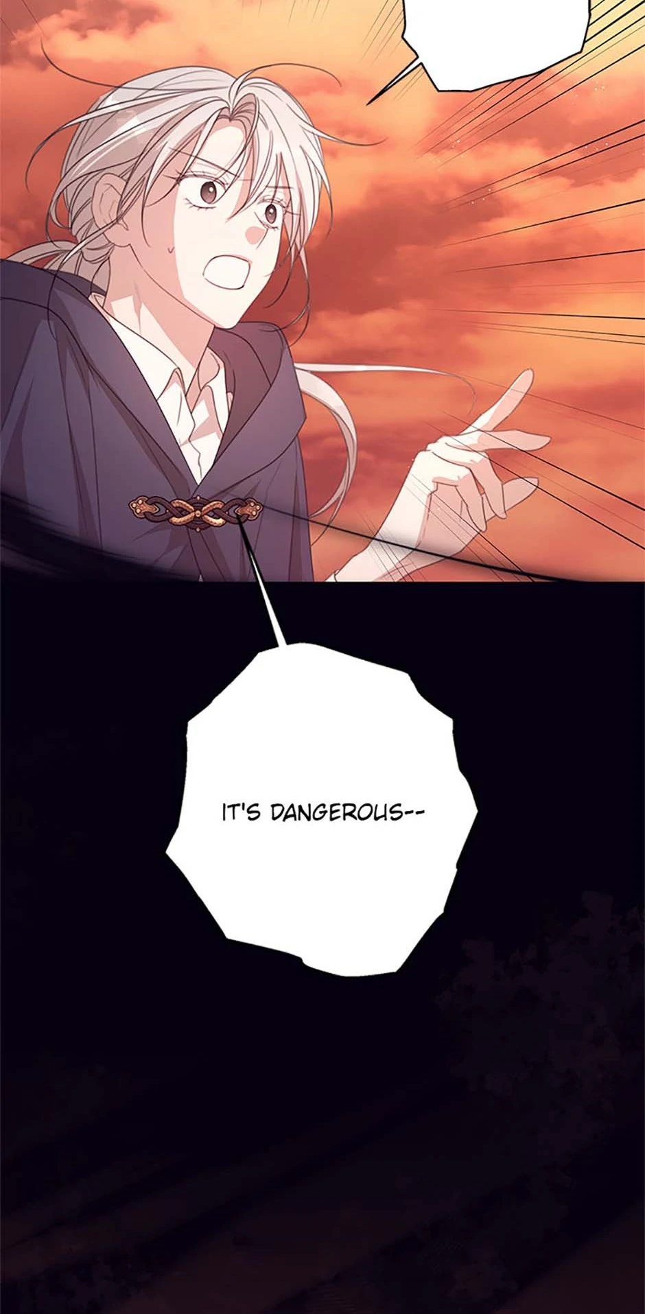 I Will Live as a Supporting Role in This Life Chapter 83 265 ch 83 15