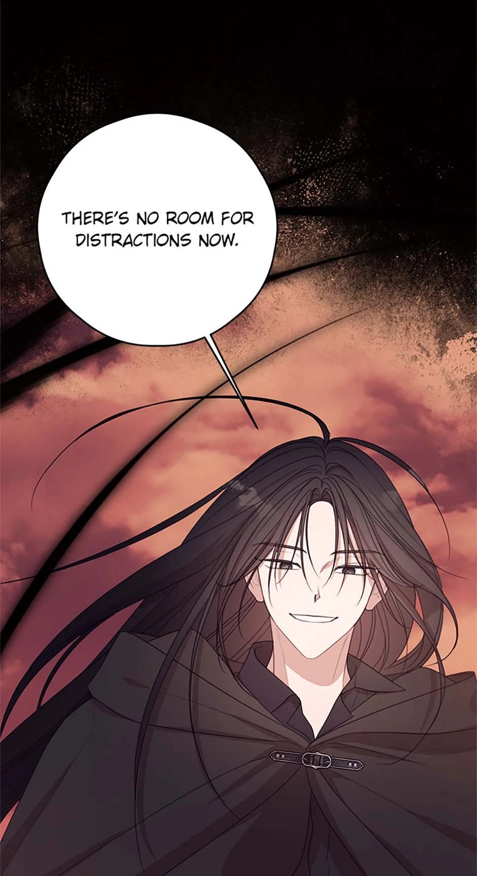 I Will Live as a Supporting Role in This Life Chapter 83 267 ch 83 17