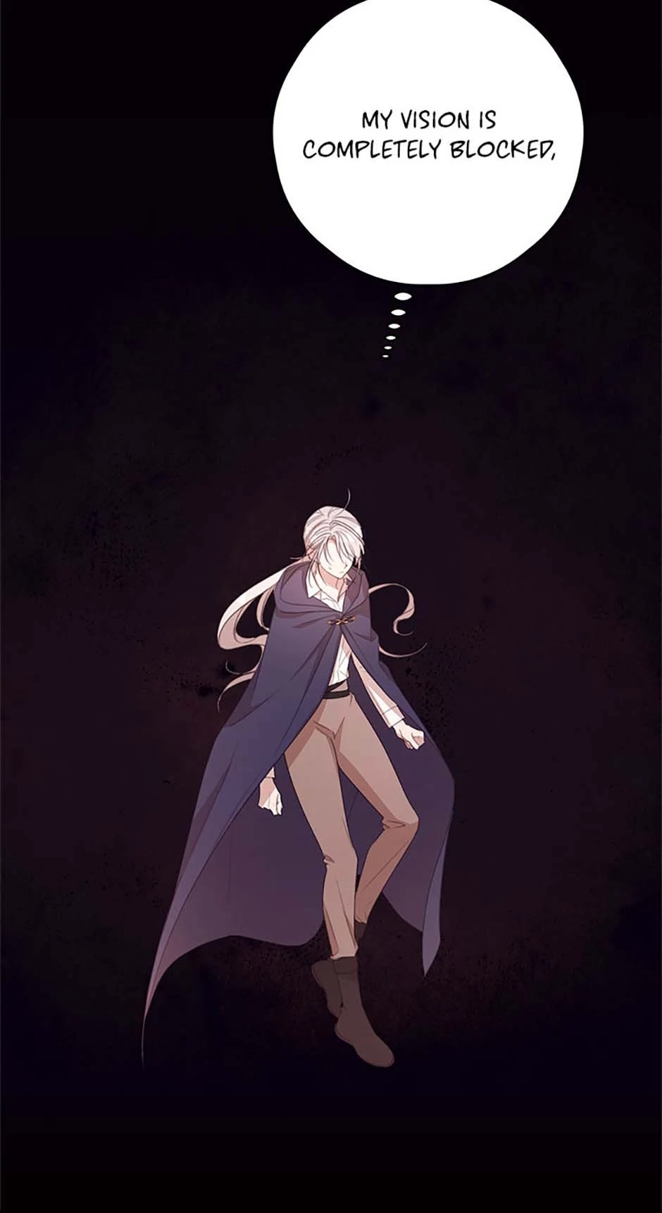 I Will Live as a Supporting Role in This Life Chapter 83 271 ch 83 21