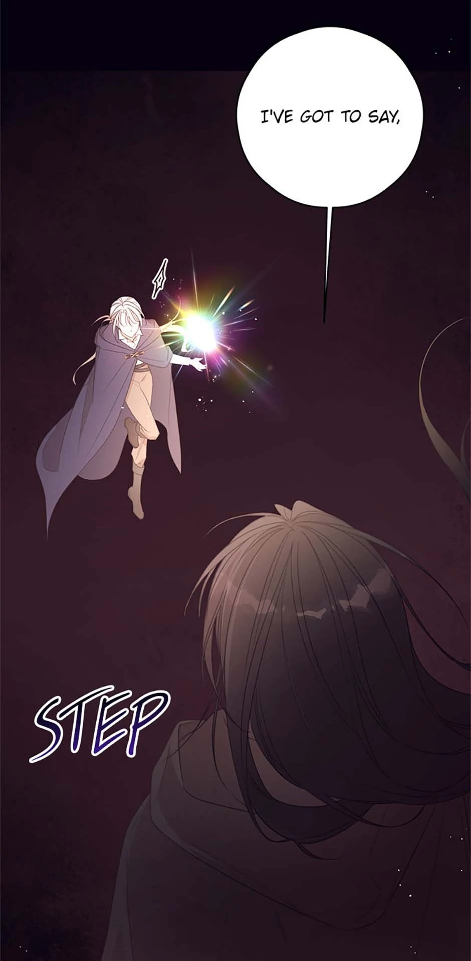 I Will Live as a Supporting Role in This Life Chapter 83 274 ch 83 24