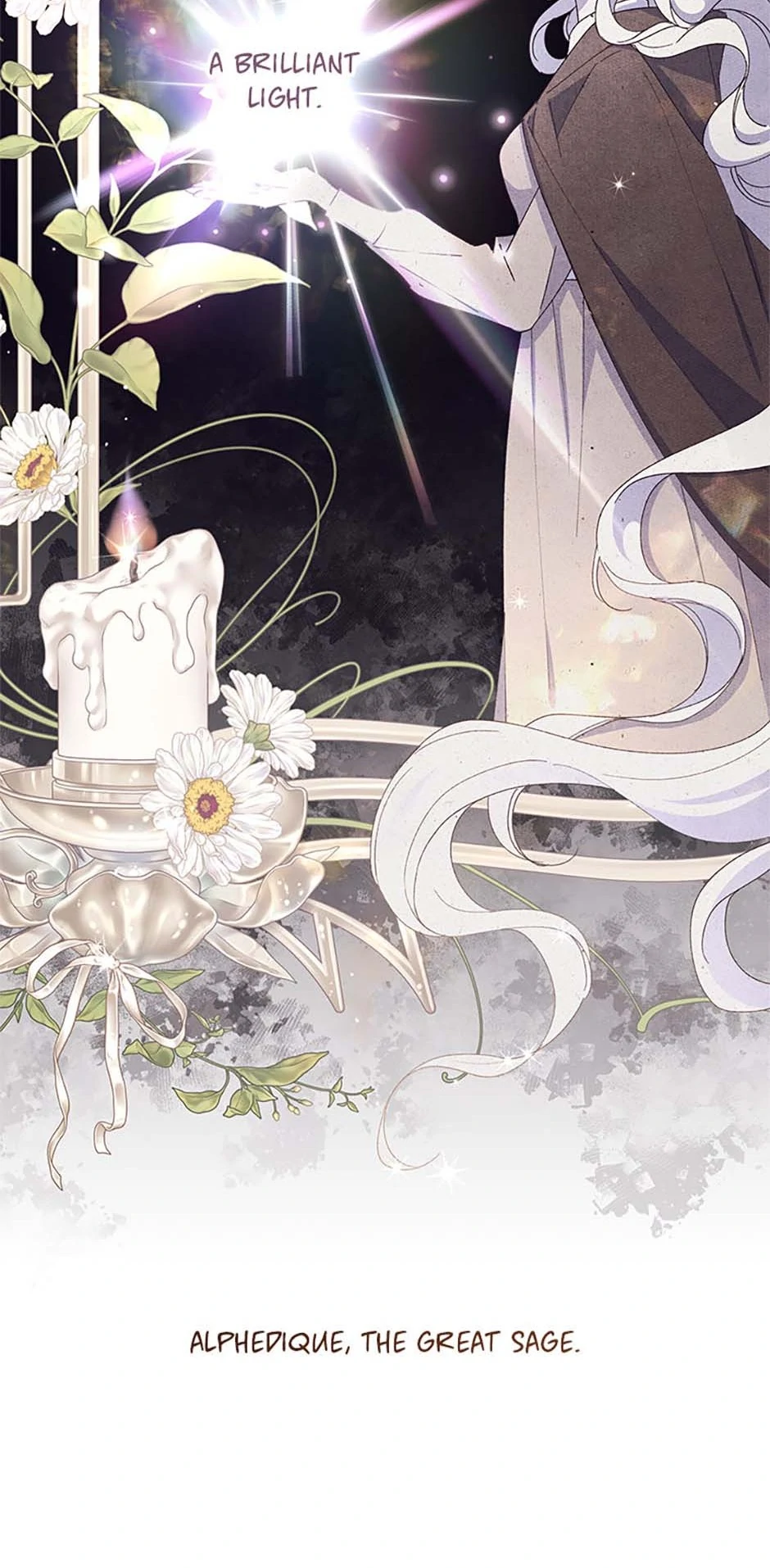 I Will Live as a Supporting Role in This Life Chapter 83 277 ch 83 27