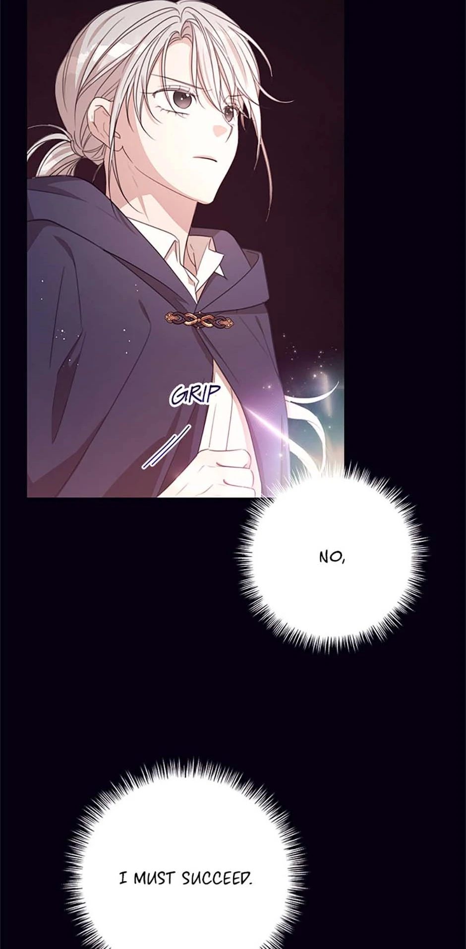 I Will Live as a Supporting Role in This Life Chapter 83 284 ch 83 34