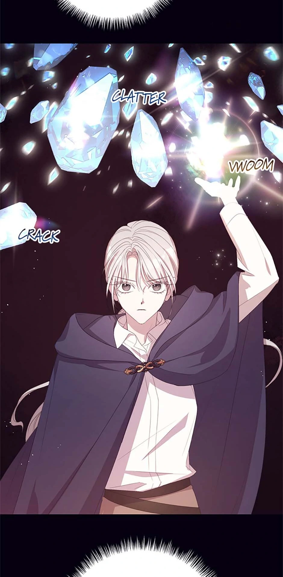 I Will Live as a Supporting Role in This Life Chapter 83 285 ch 83 35