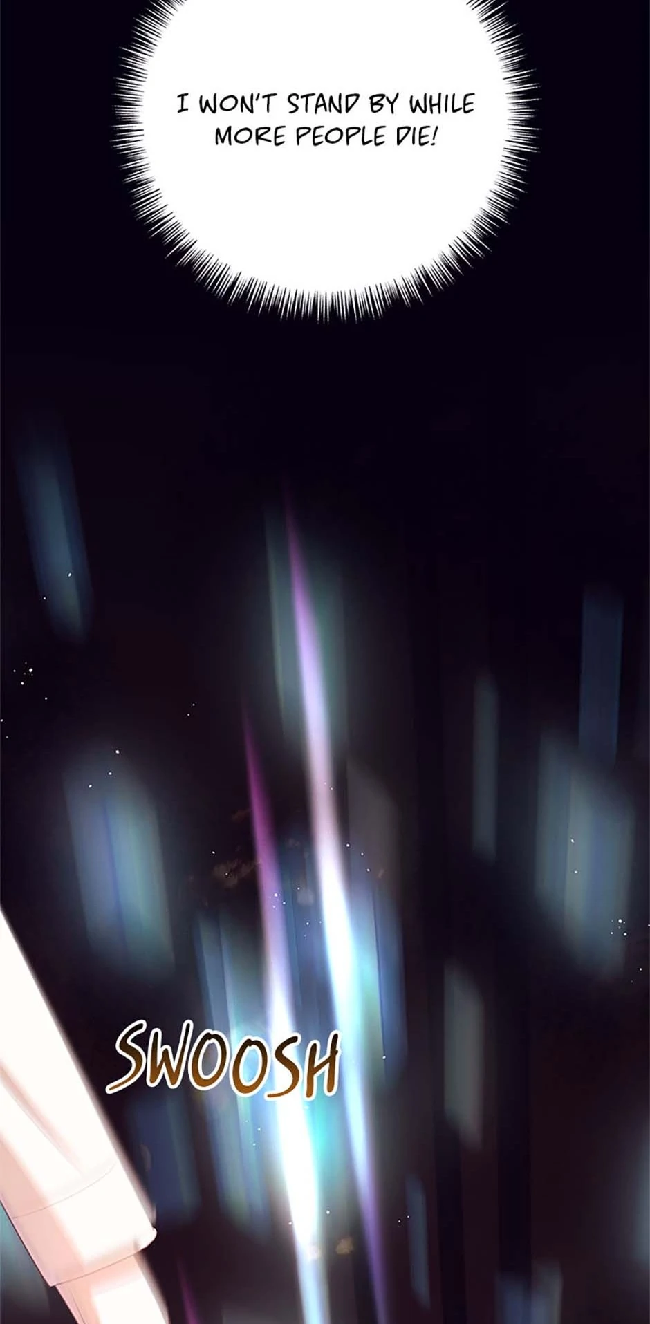 I Will Live as a Supporting Role in This Life Chapter 83 286 ch 83 36