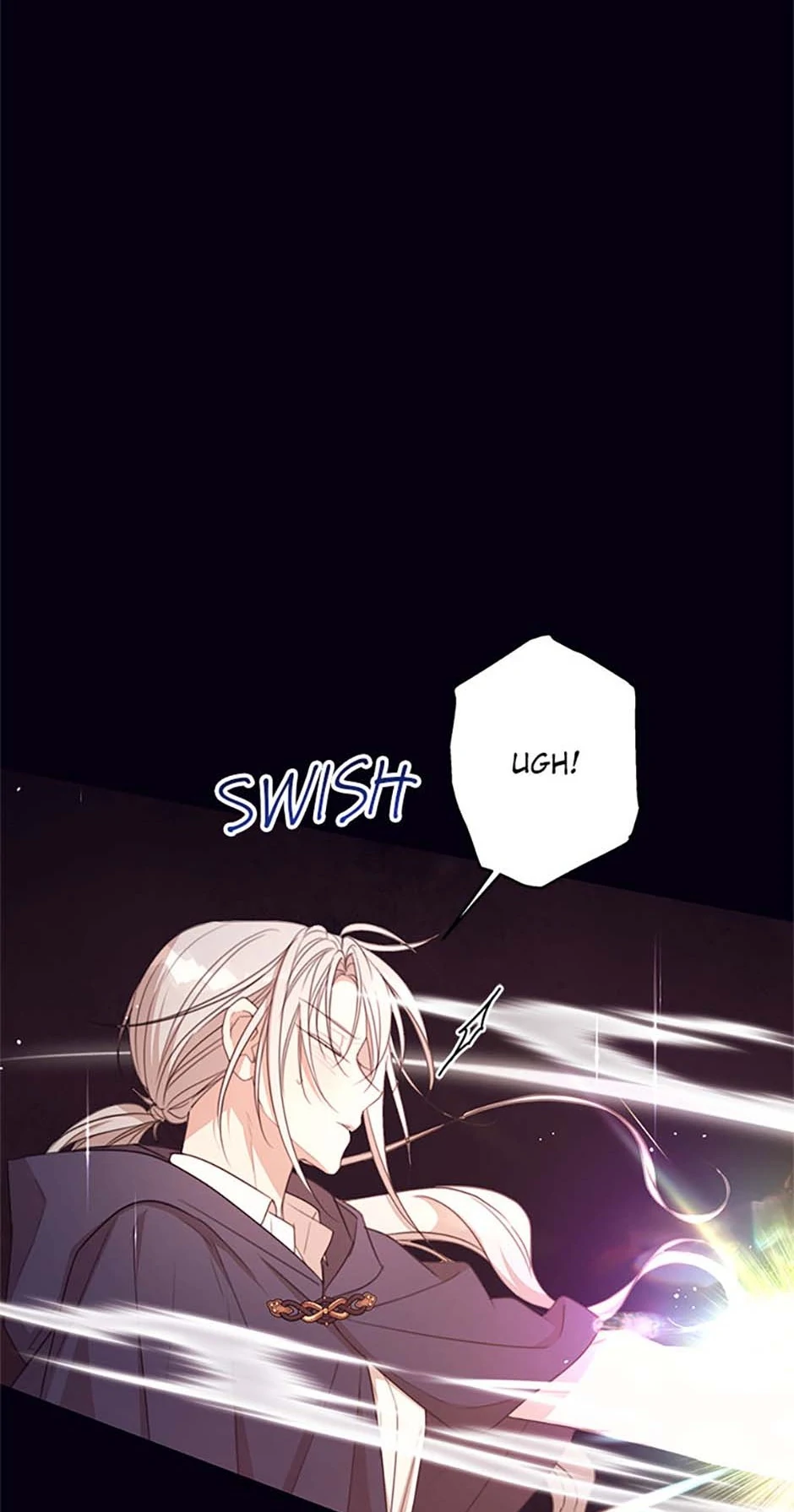 I Will Live as a Supporting Role in This Life Chapter 83 297 ch 83 47