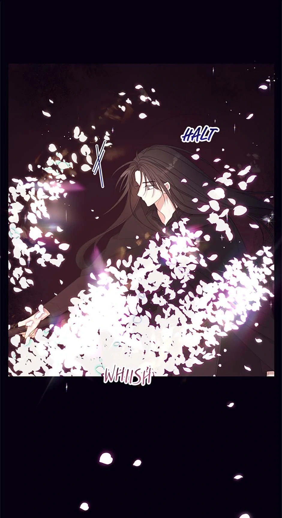 I Will Live as a Supporting Role in This Life Chapter 83 308 ch 83 58