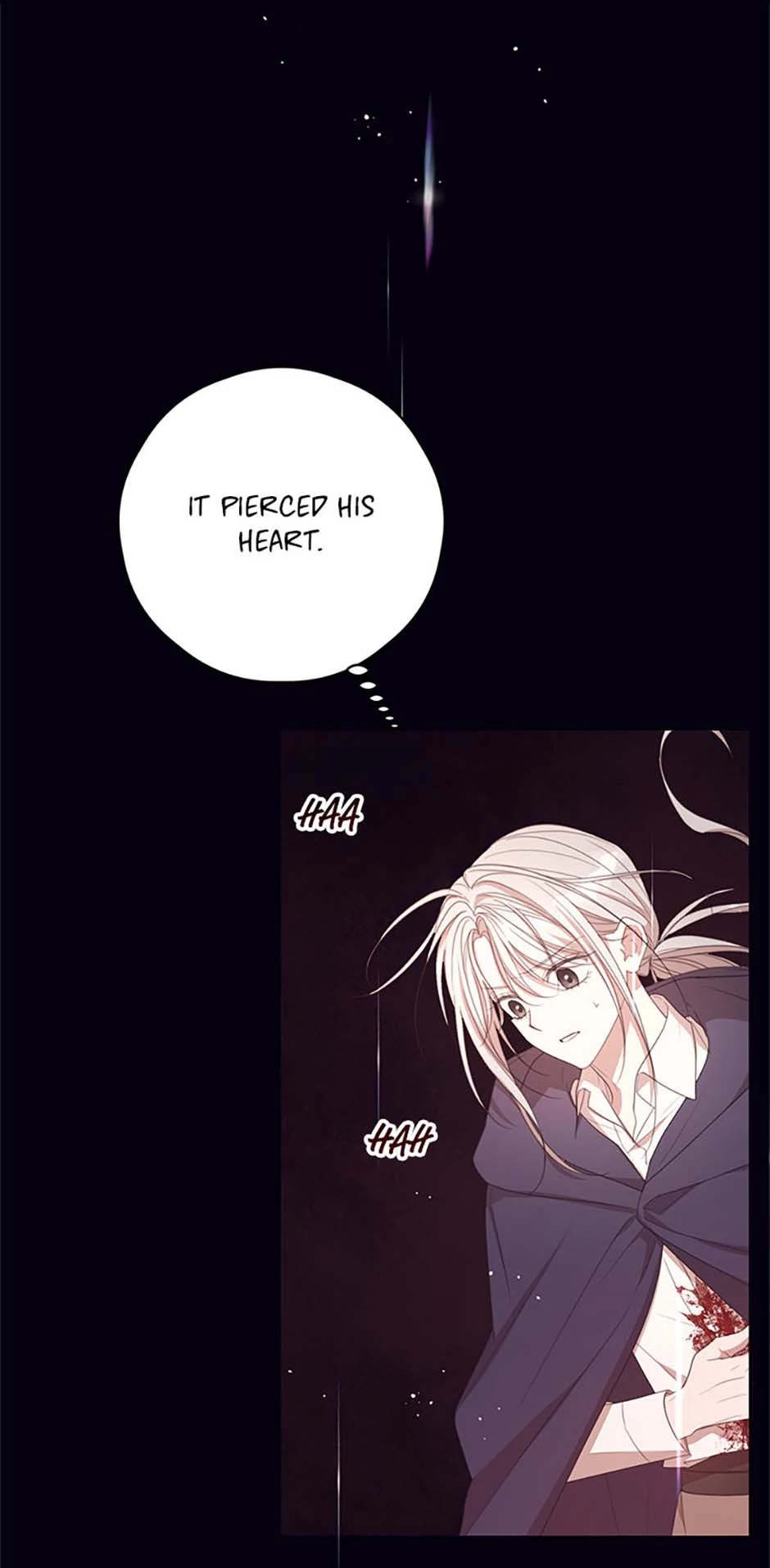 I Will Live as a Supporting Role in This Life Chapter 83 319 ch 83 69