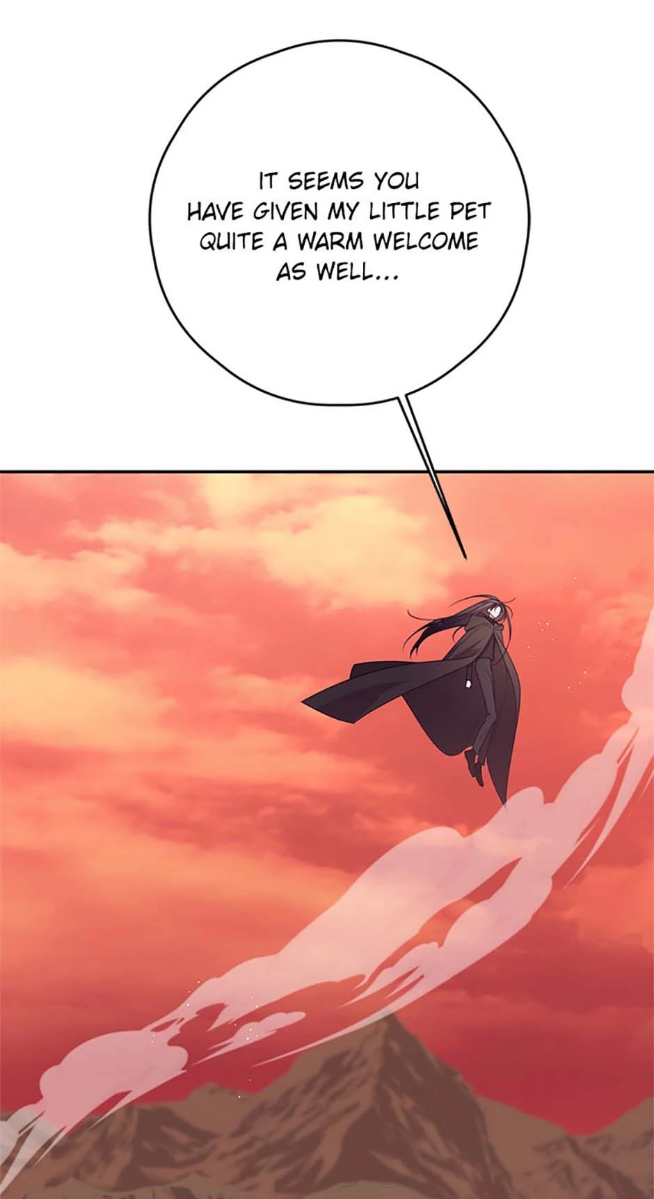 I Will Live as a Supporting Role in This Life Chapter 83 257 ch 83 7