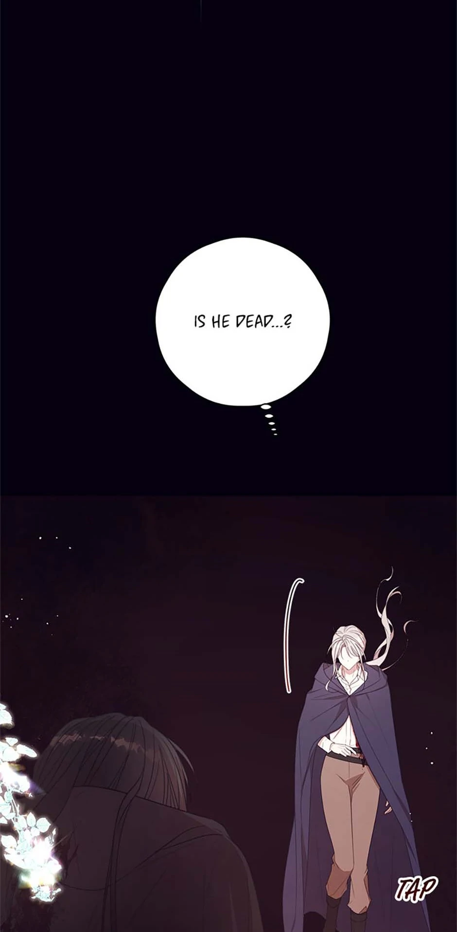 I Will Live as a Supporting Role in This Life Chapter 83 320 ch 83 70