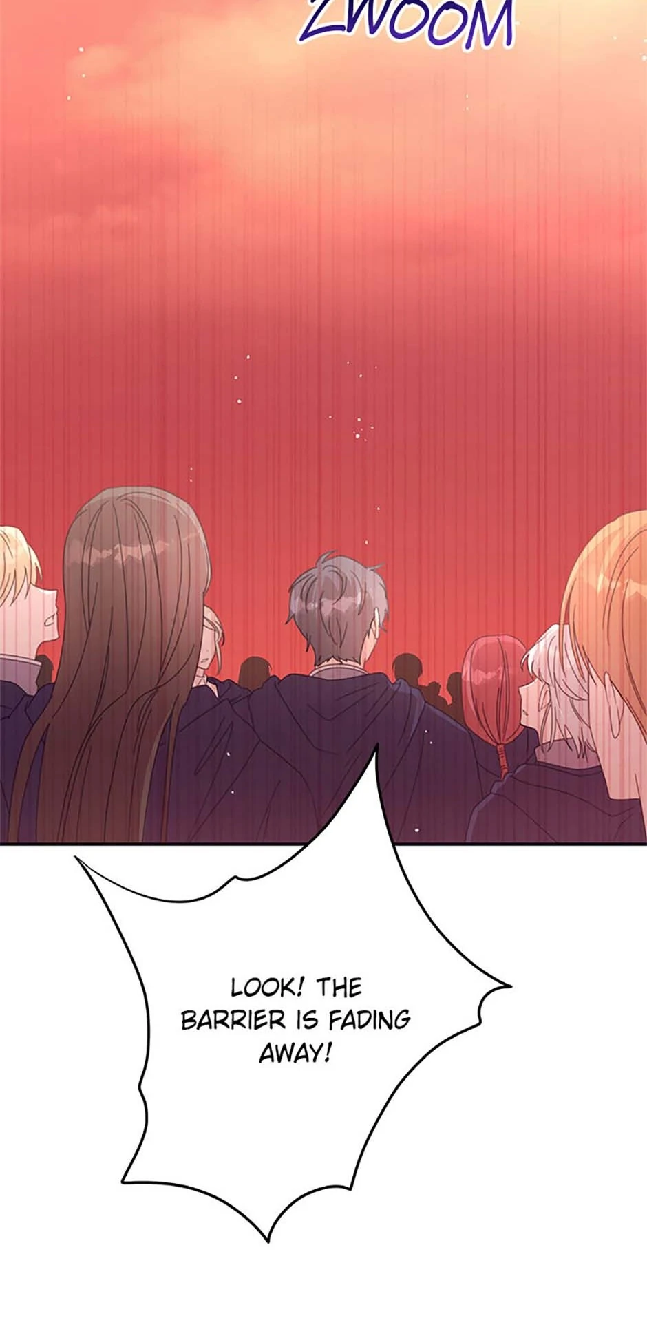 I Will Live as a Supporting Role in This Life Chapter 83 323 ch 83 73