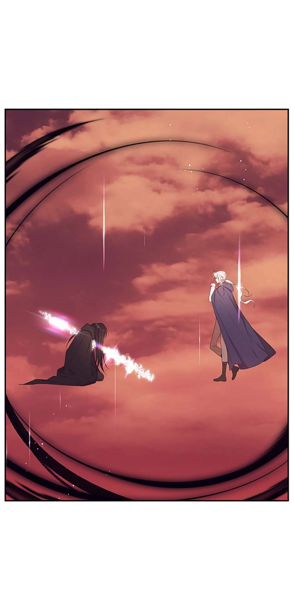 I Will Live as a Supporting Role in This Life Chapter 83 324 ch 83 74