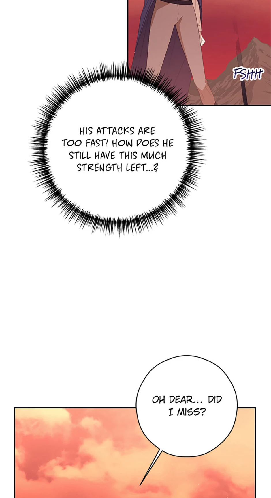 I Will Live as a Supporting Role in This Life Chapter 84 236 ch 84 13