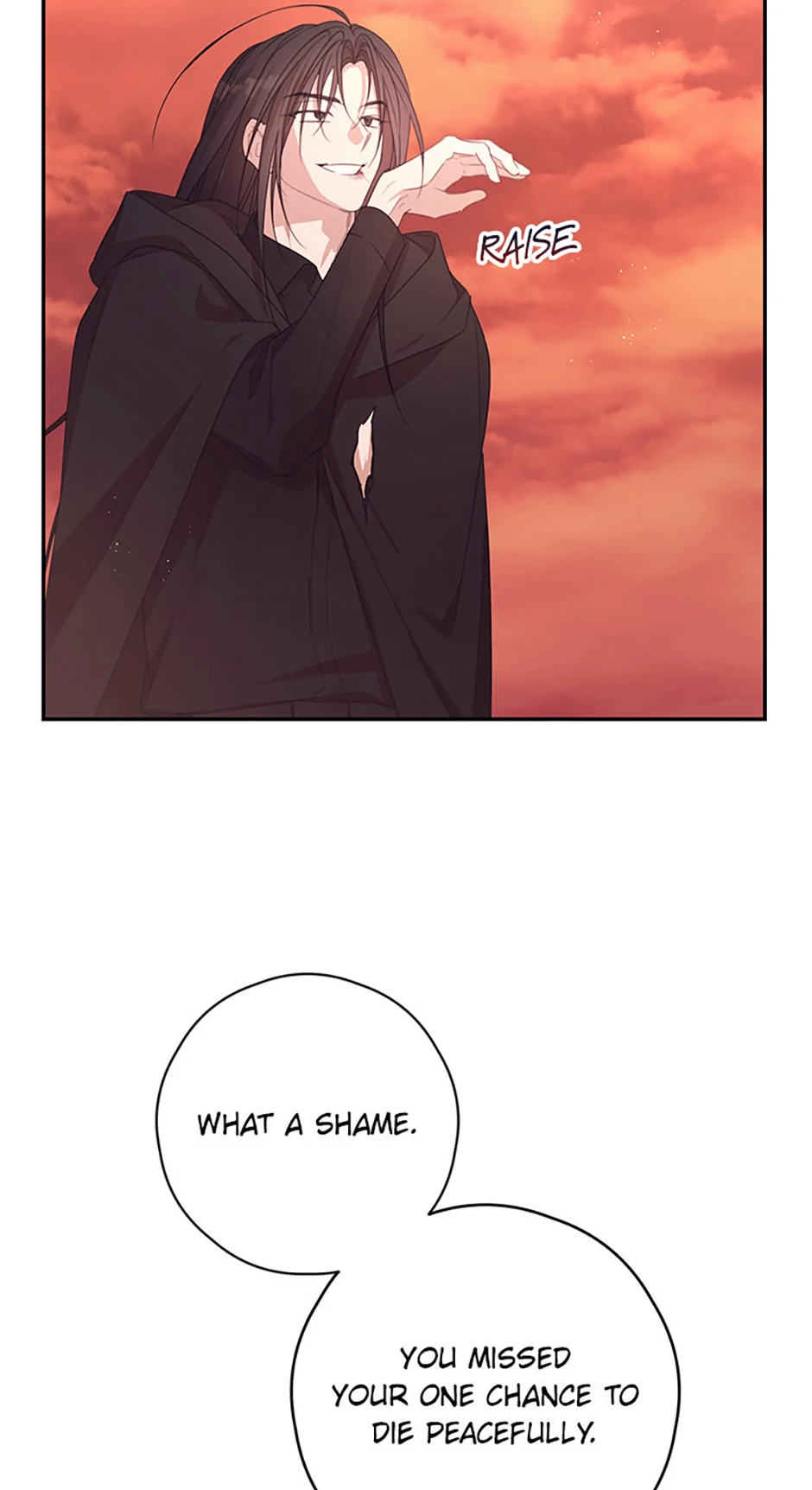 I Will Live as a Supporting Role in This Life Chapter 84 237 ch 84 14