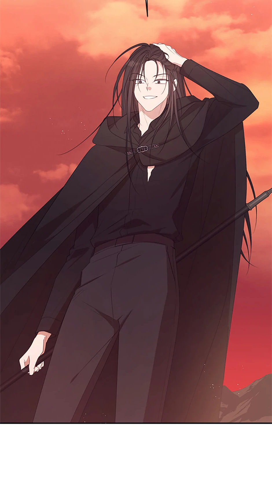 I Will Live as a Supporting Role in This Life Chapter 84 239 ch 84 16