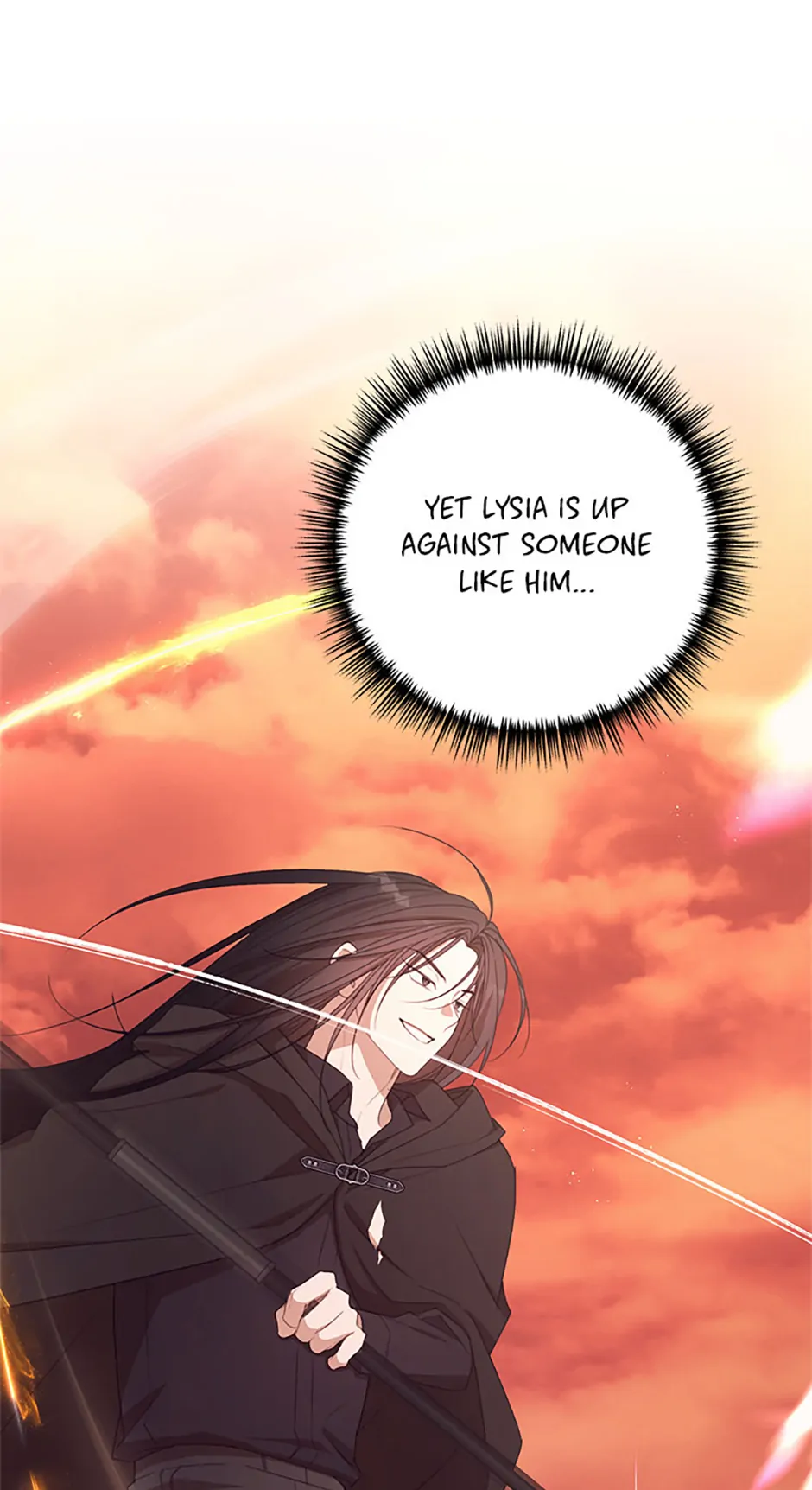 I Will Live as a Supporting Role in This Life Chapter 84 247 ch 84 24