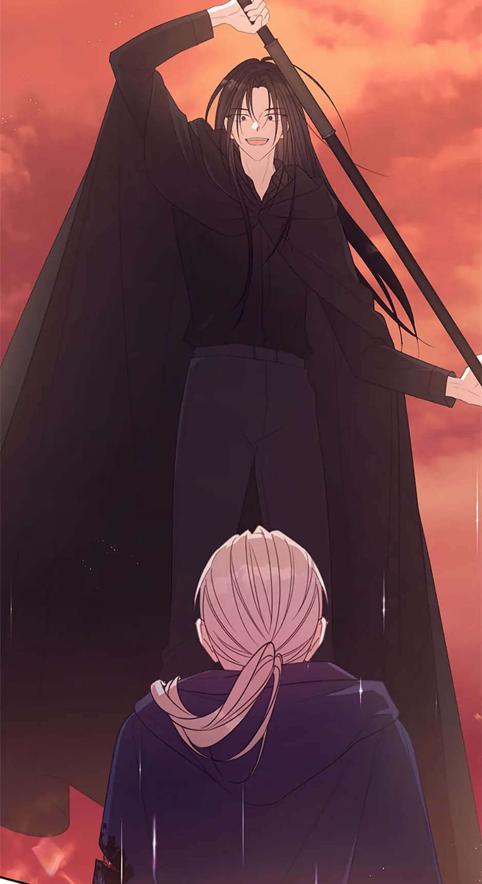 I Will Live as a Supporting Role in This Life Chapter 84 258 ch 84 35