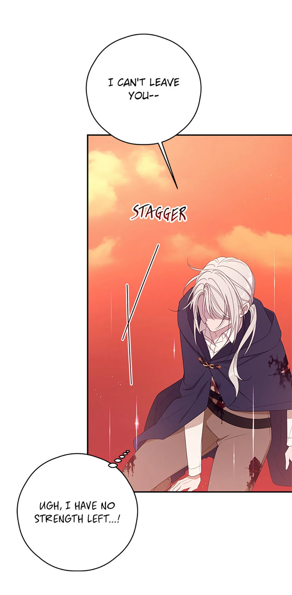 I Will Live as a Supporting Role in This Life Chapter 84 270 ch 84 47