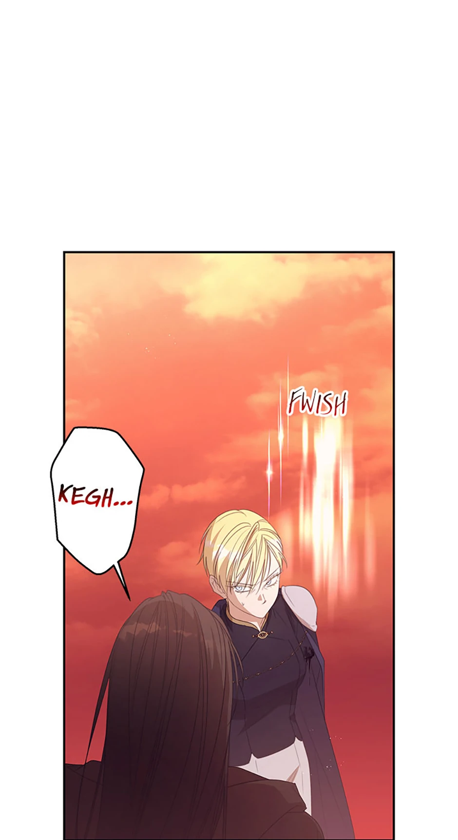 I Will Live as a Supporting Role in This Life Chapter 84 273 ch 84 50