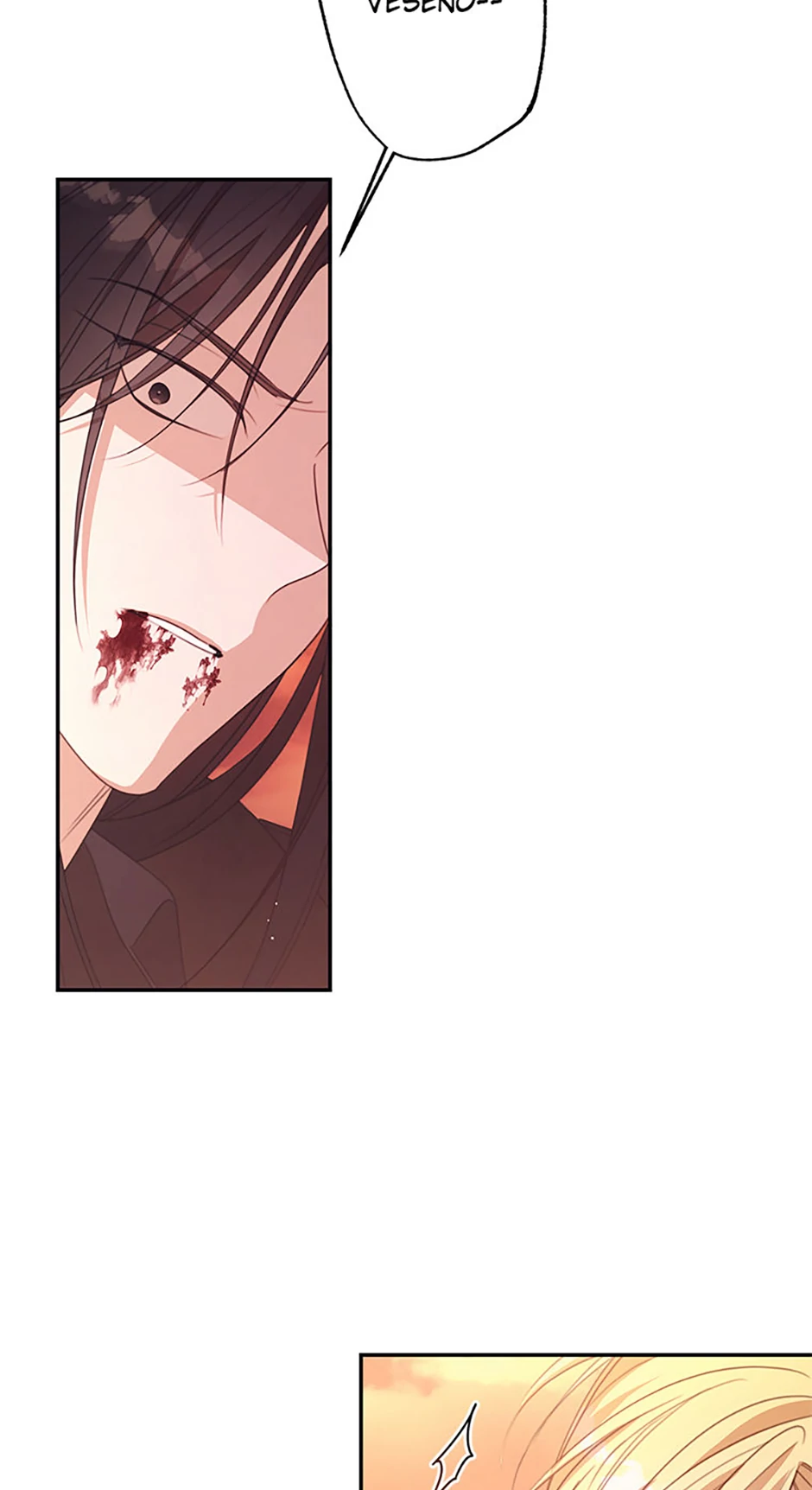 I Will Live as a Supporting Role in This Life Chapter 84 279 ch 84 56