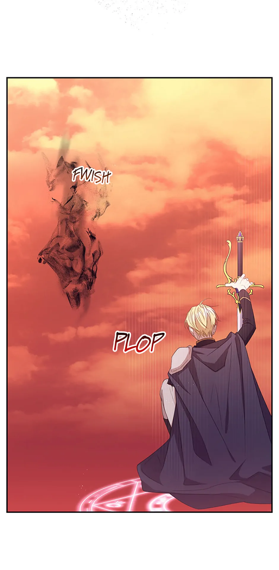 I Will Live as a Supporting Role in This Life Chapter 84 285 ch 84 62