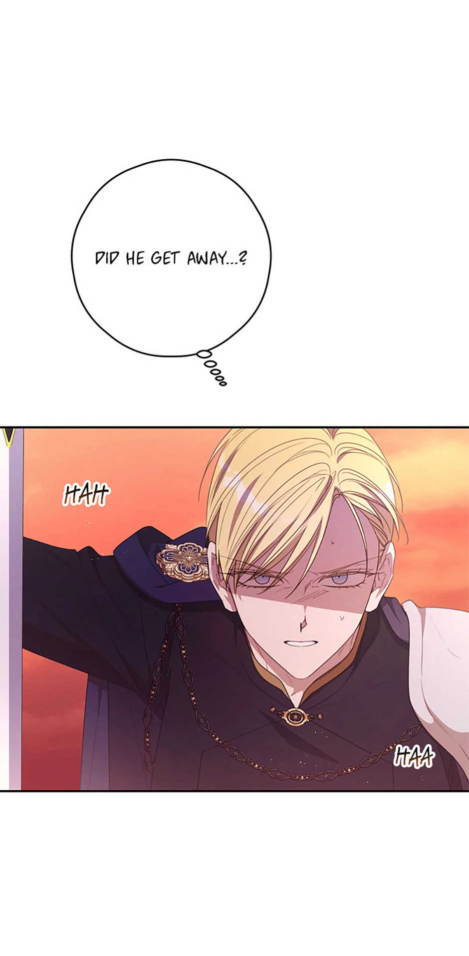 I Will Live as a Supporting Role in This Life Chapter 84 286 ch 84 63