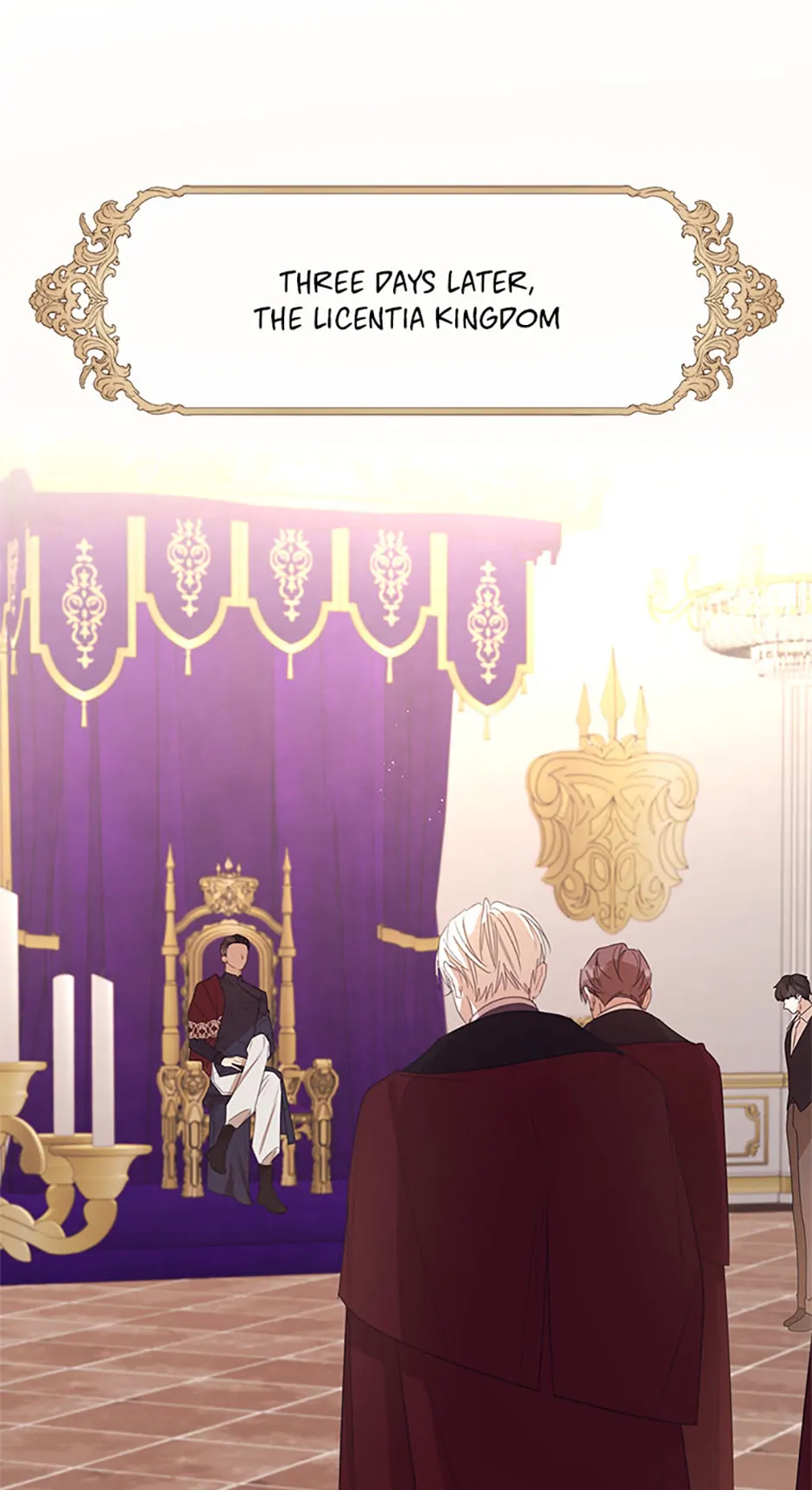 I Will Live as a Supporting Role in This Life Chapter 84 288 ch 84 65