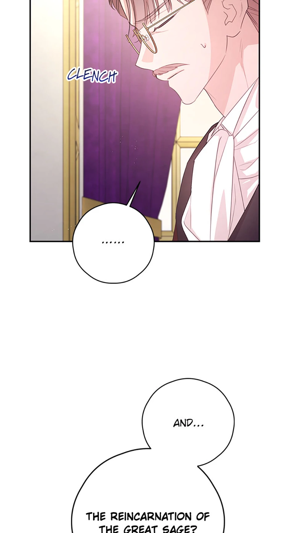 I Will Live as a Supporting Role in This Life Chapter 85 233 ch 85 10