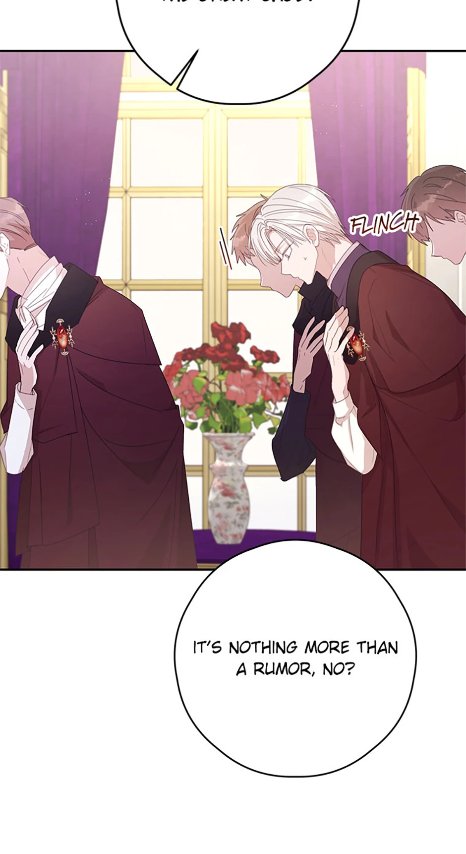 I Will Live as a Supporting Role in This Life Chapter 85 234 ch 85 11