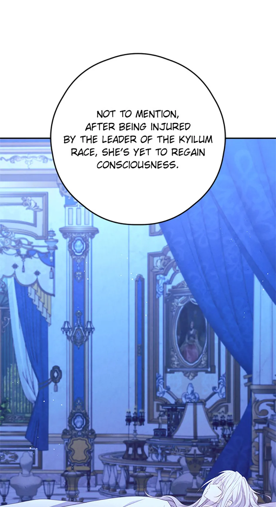 I Will Live as a Supporting Role in This Life Chapter 85 235 ch 85 12