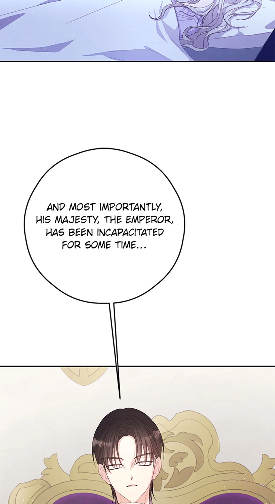 I Will Live as a Supporting Role in This Life Chapter 85 236 ch 85 13