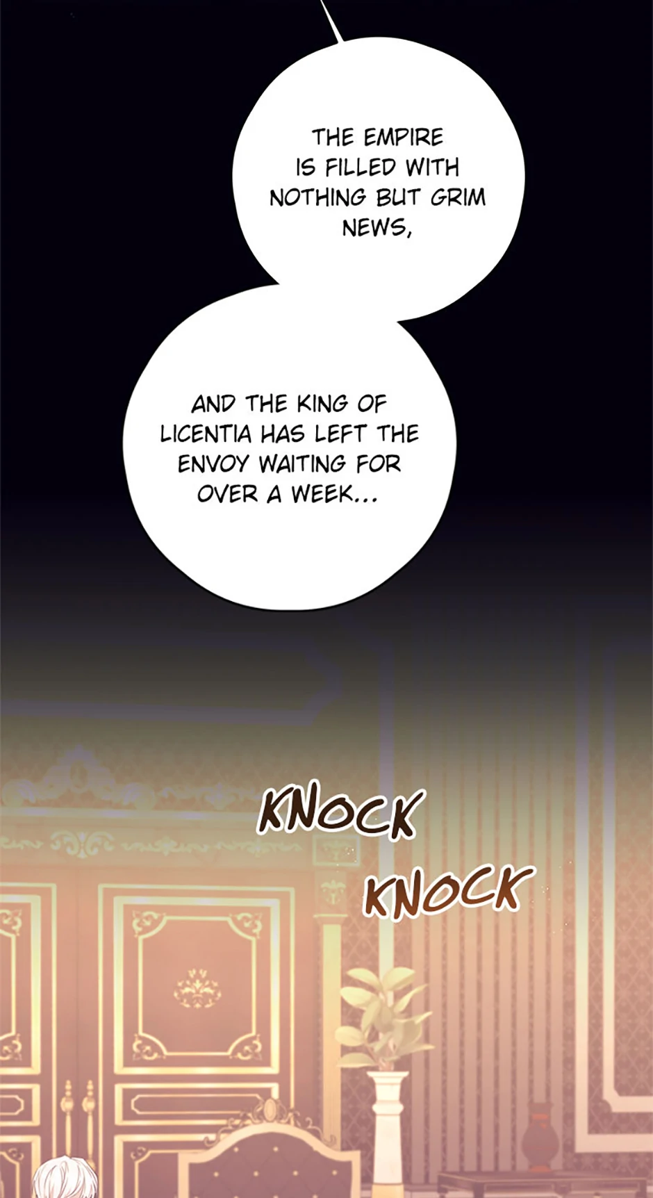 I Will Live as a Supporting Role in This Life Chapter 85 242 ch 85 19