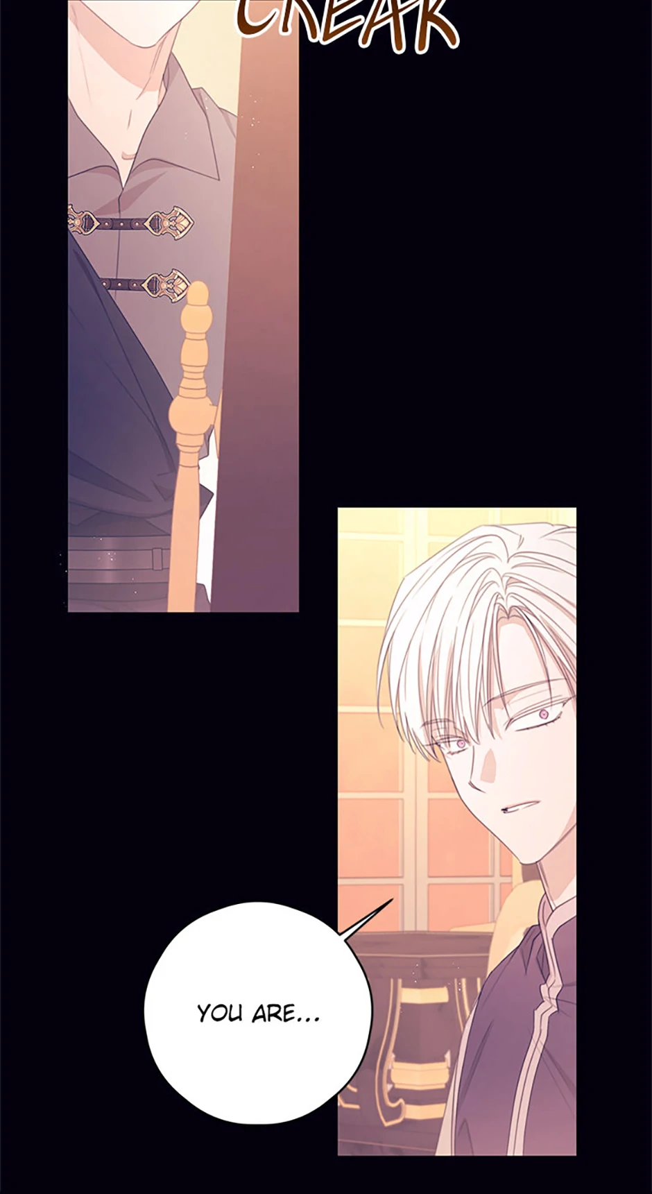 I Will Live as a Supporting Role in This Life Chapter 85 244 ch 85 21