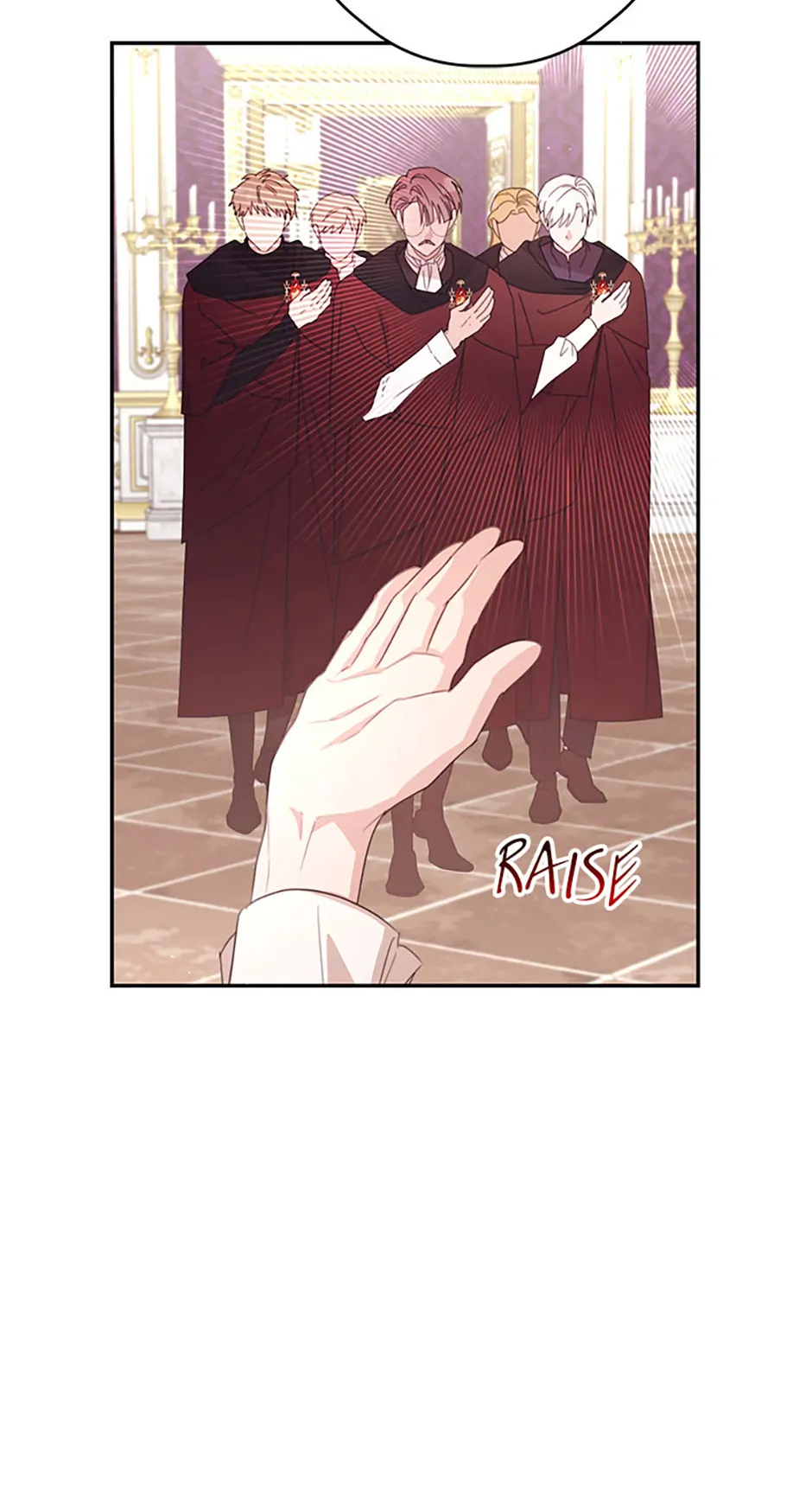 I Will Live as a Supporting Role in This Life Chapter 85 249 ch 85 26