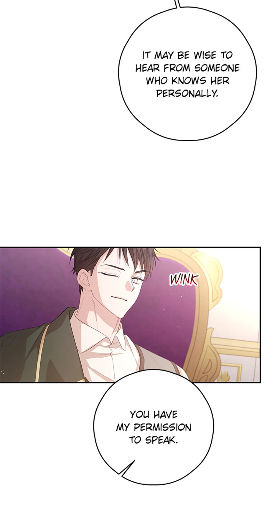 I Will Live as a Supporting Role in This Life Chapter 85 251 ch 85 28