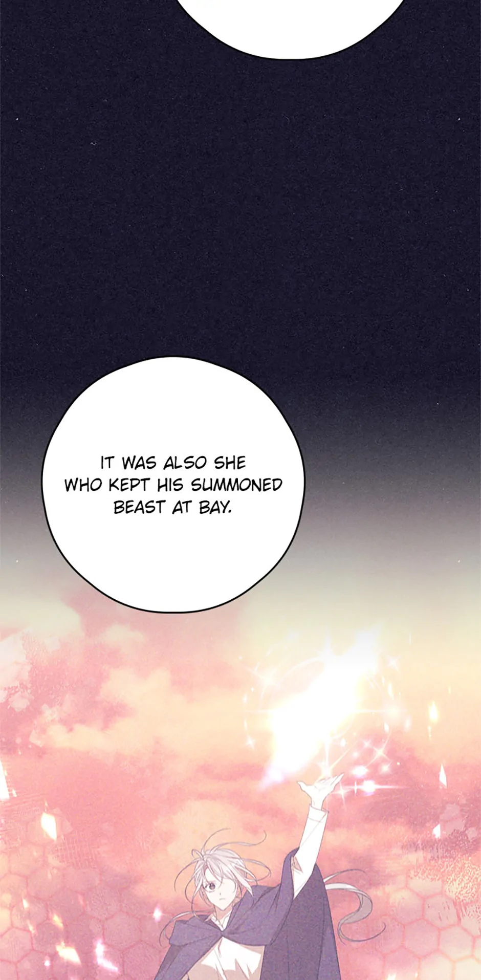 I Will Live as a Supporting Role in This Life Chapter 85 256 ch 85 33