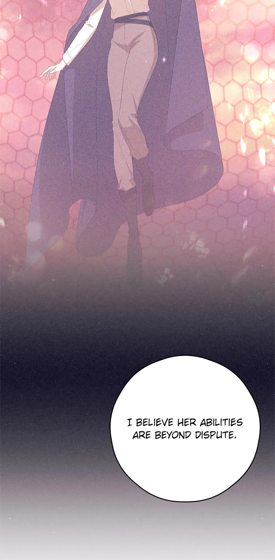 I Will Live as a Supporting Role in This Life Chapter 85 257 ch 85 34