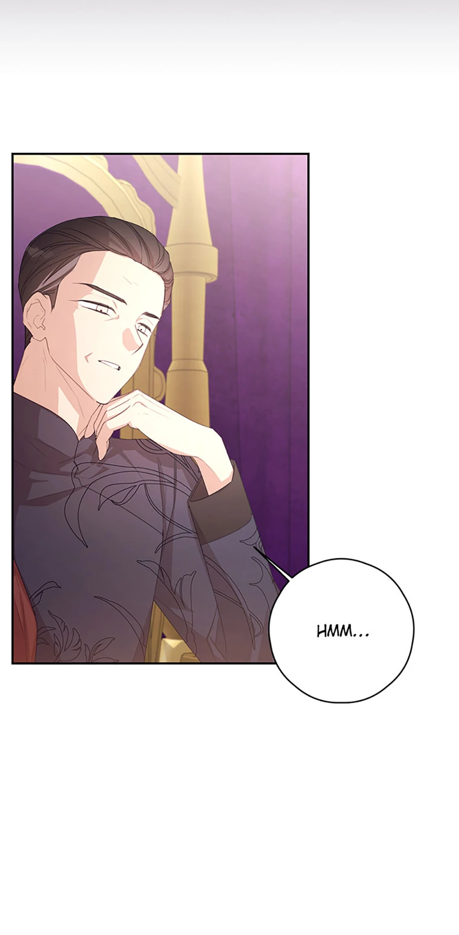 I Will Live as a Supporting Role in This Life Chapter 85 258 ch 85 35