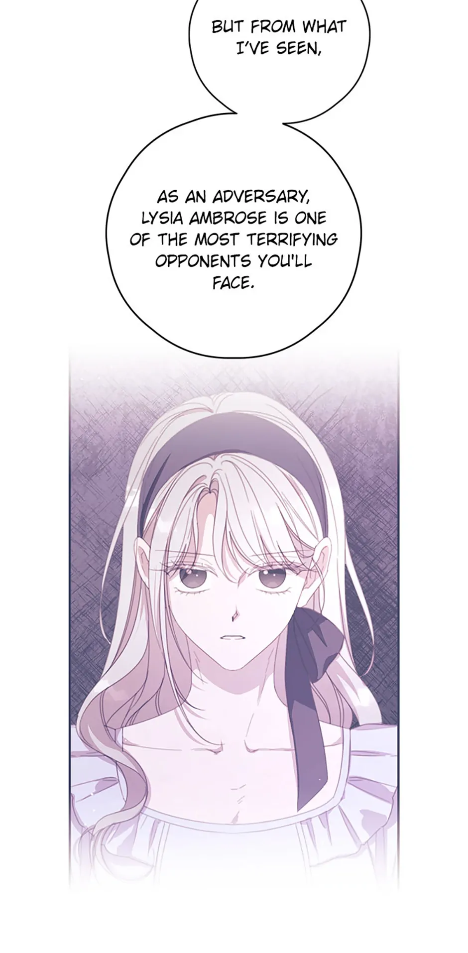 I Will Live as a Supporting Role in This Life Chapter 85 260 ch 85 37