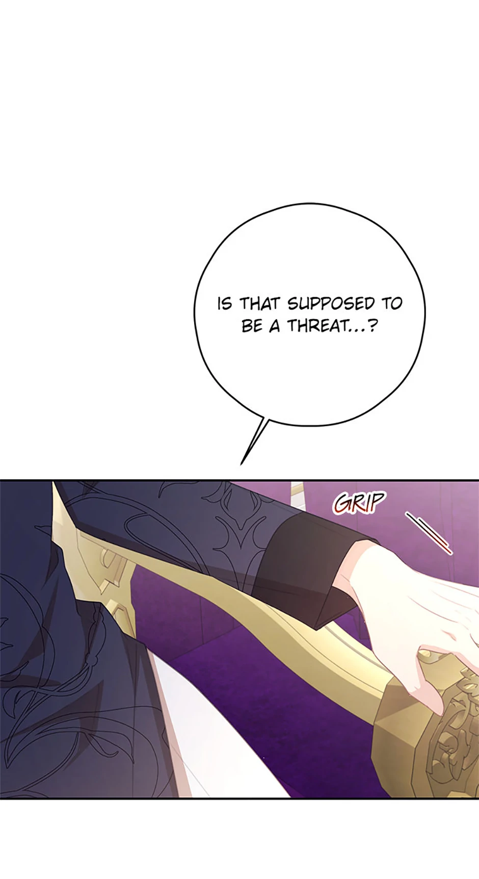 I Will Live as a Supporting Role in This Life Chapter 85 261 ch 85 38