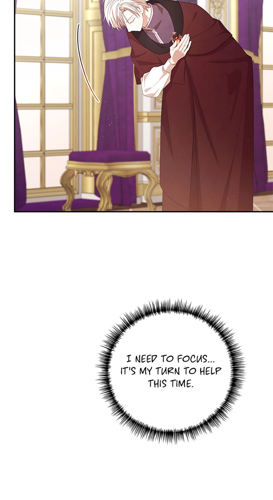 I Will Live as a Supporting Role in This Life Chapter 85 265 ch 85 42