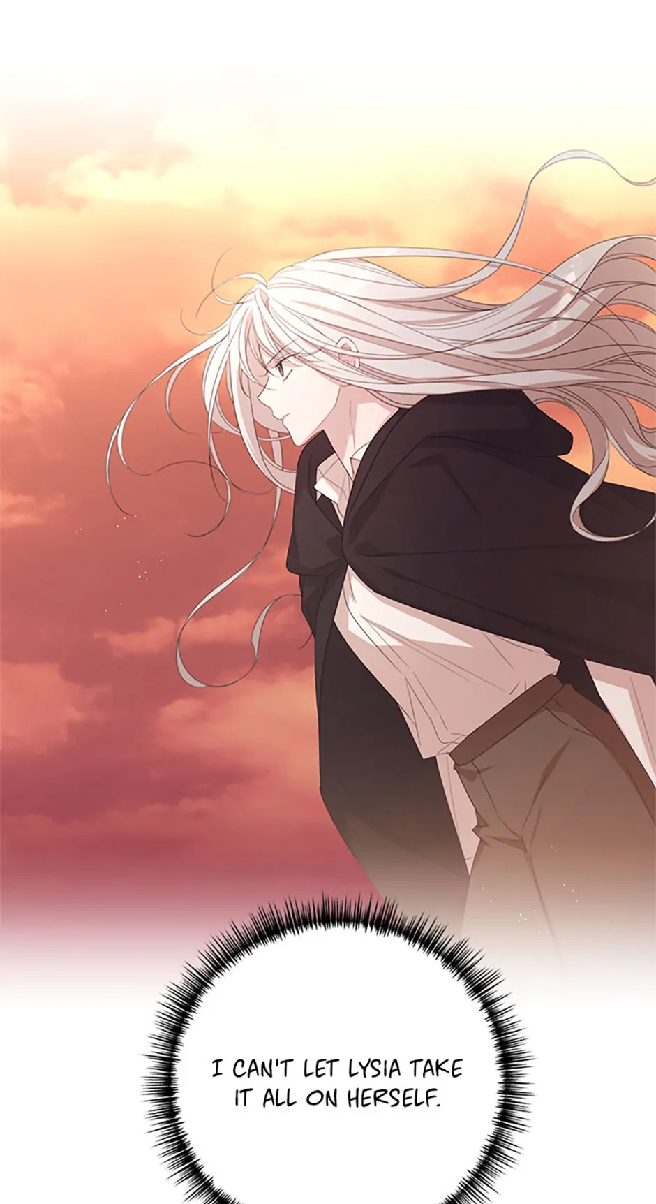 I Will Live as a Supporting Role in This Life Chapter 85 266 ch 85 43